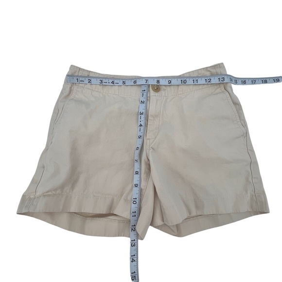 Banana Republic Tan Khaki Shorts Size 2 Women's - Picture 4 of 4